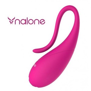 CoCo Vibrator for Nalone Pink Silicone Couples