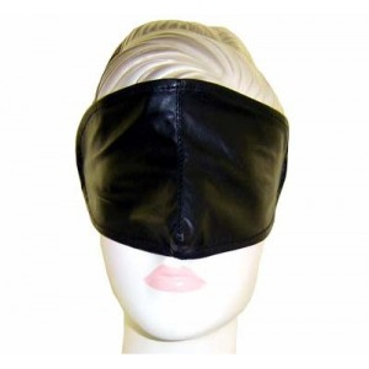 כיסוי עיניים שחור סקסי לחושך מוחלט