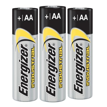 8 סוללות AA של חברת Energizer