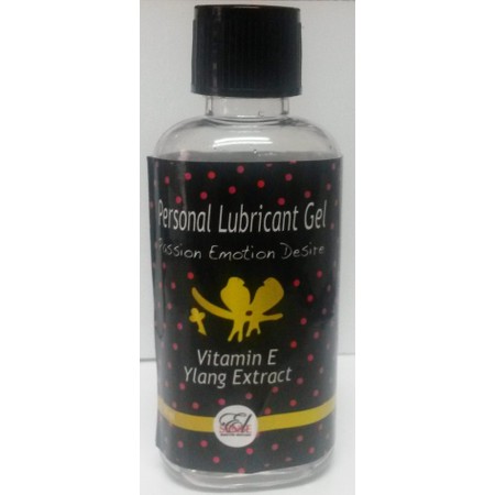 Personal Gel Lubricant Special water-based jelly lubricant for anal penetration 50 ml El Sense