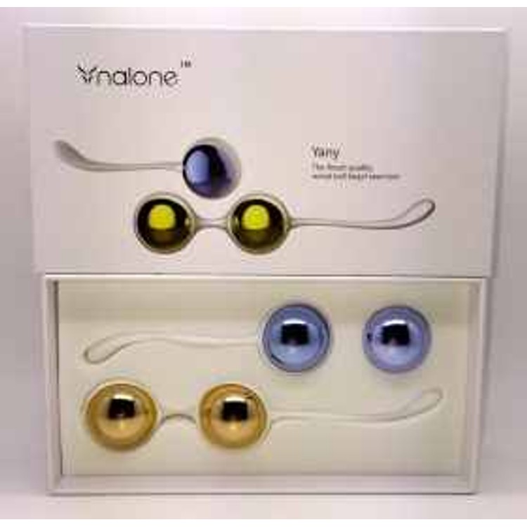 Yany סט ביצים סיניות מתכוונן