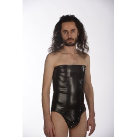 Alexido handmade corset for men