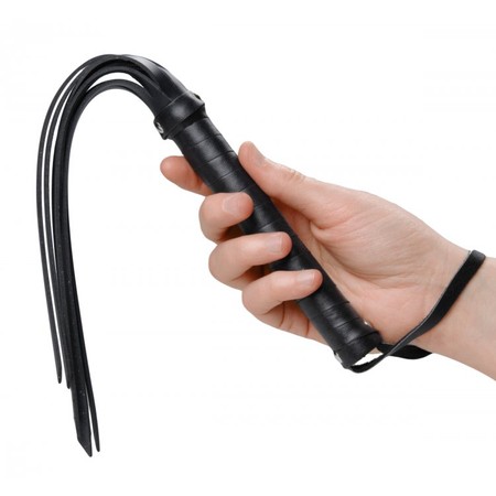 Frisky Rubber Tailed Flogger