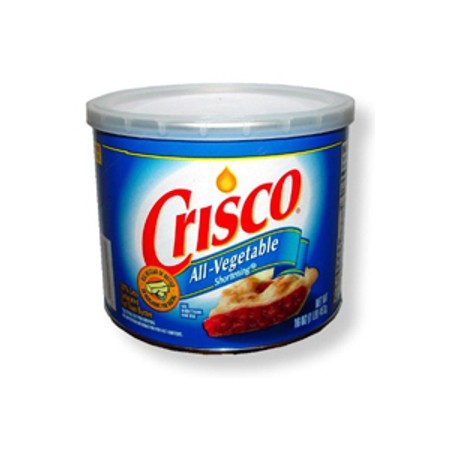 CRISCO שמן צמחי מתאים כחומר סיכה אנאלי