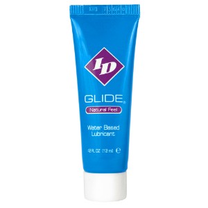 Glide water-based lubricant 12 ml ID