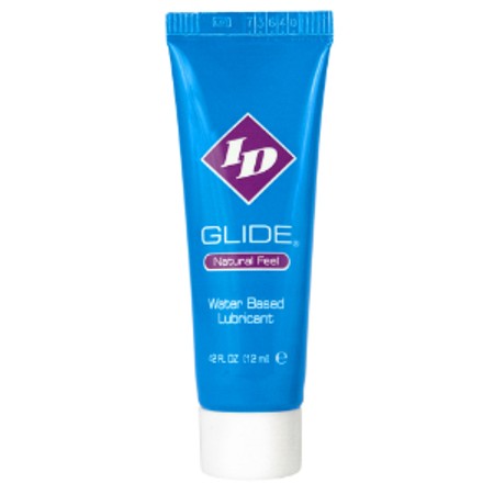 Glide water-based lubricant 12 ml ID