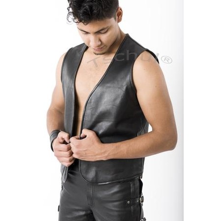 Classic leather vest - different sizes​