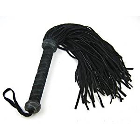 ​Flogger tail whip made of premium handmade leather