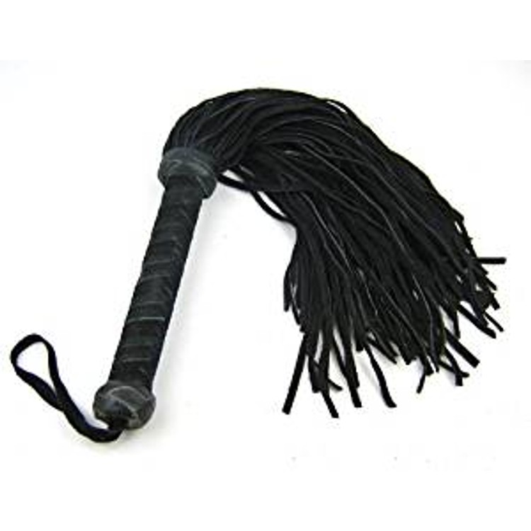 שוט זנבות פלוגר עשוי עור פרימיום עבודת יד