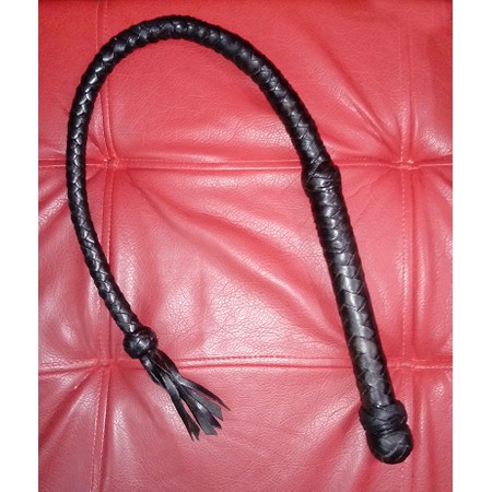 Russian Nagayka Handcrafted Bull Whip Extremely Cruel