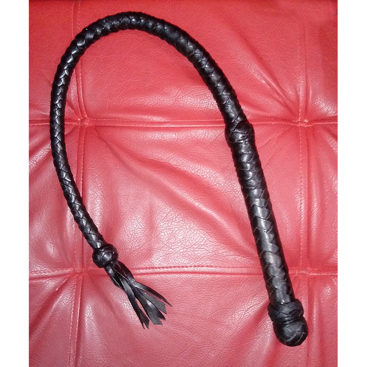 Russian Nagayka Handcrafted Bull Whip Extremely Cruel