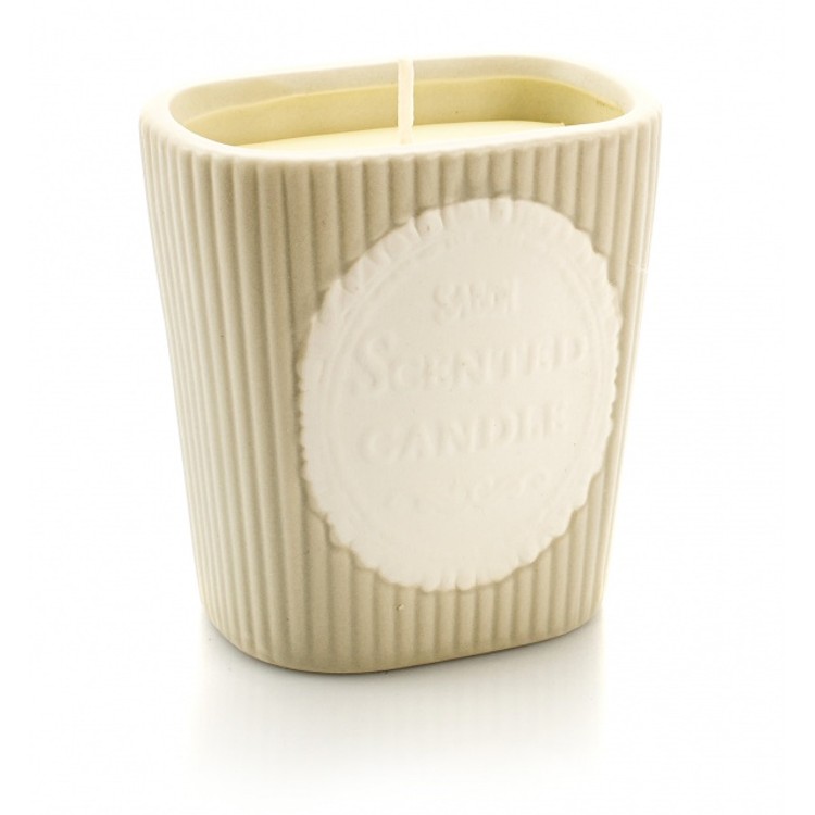 נר רומנטי בריח וניל