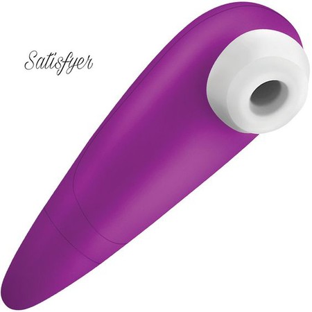 Original Satisfyer 1 Satisfyer Clit Thrill Satisfyer