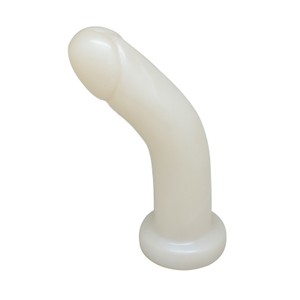 Aramis rounded silicone dildo length 16 cm thickness 4 cm - different colors