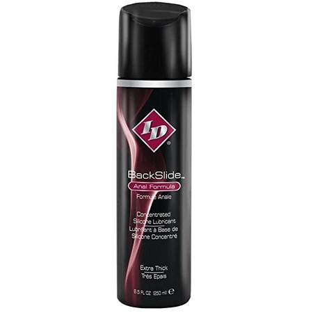 BackSlide חומר סיכה סמיך על בסיס סיליקון 250 מל ID