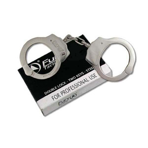 Professional handcuffs with Fury double lock