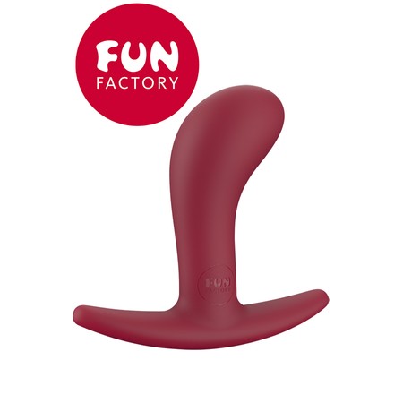 Bootie Small Small Anal Plug Made of Bordeaux Silicone Fun Factory