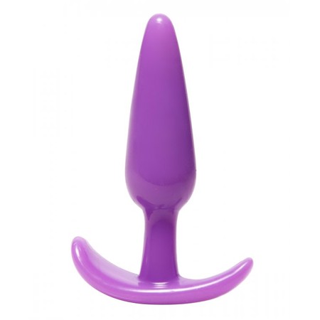 Purple anal plug for beginners​