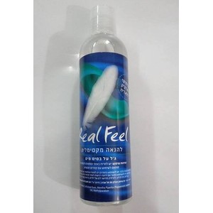 Real Feel חומר סיכה איכותי על בסיס מים 250 מל PerfectGlide