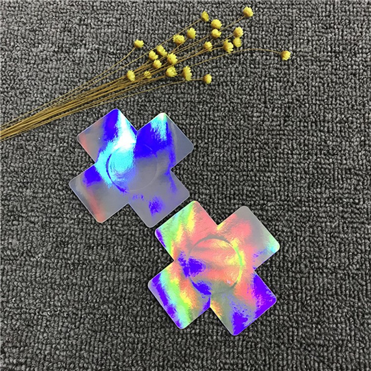 כיסוי לפטמות איקס מחליף צבעים