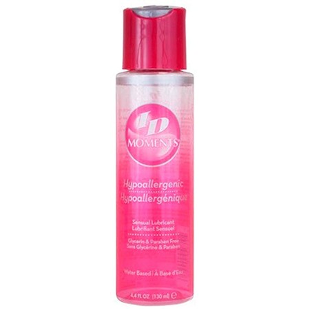 Moments Water-based hypoallergenic lubricant 130 ml ID