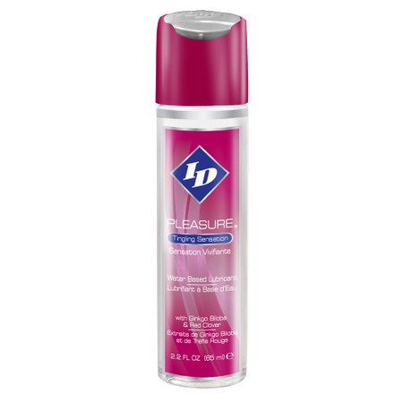 Pleasure lubricant for a pleasurable experience based on water 130 ml ID