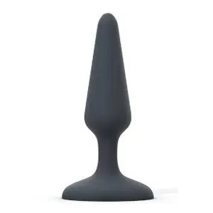 Dorcel Small Black Silicone Anal Plug