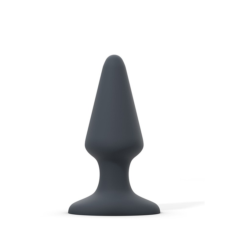 בסט פלאג L סיליקון שחור