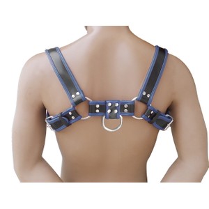 Man shoulder​ harness made of premium leather  - different colors​