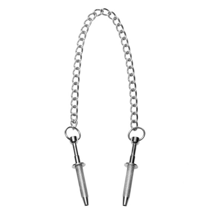 Claw מצבטי פטמות עם ווים אכזריים במיוחד