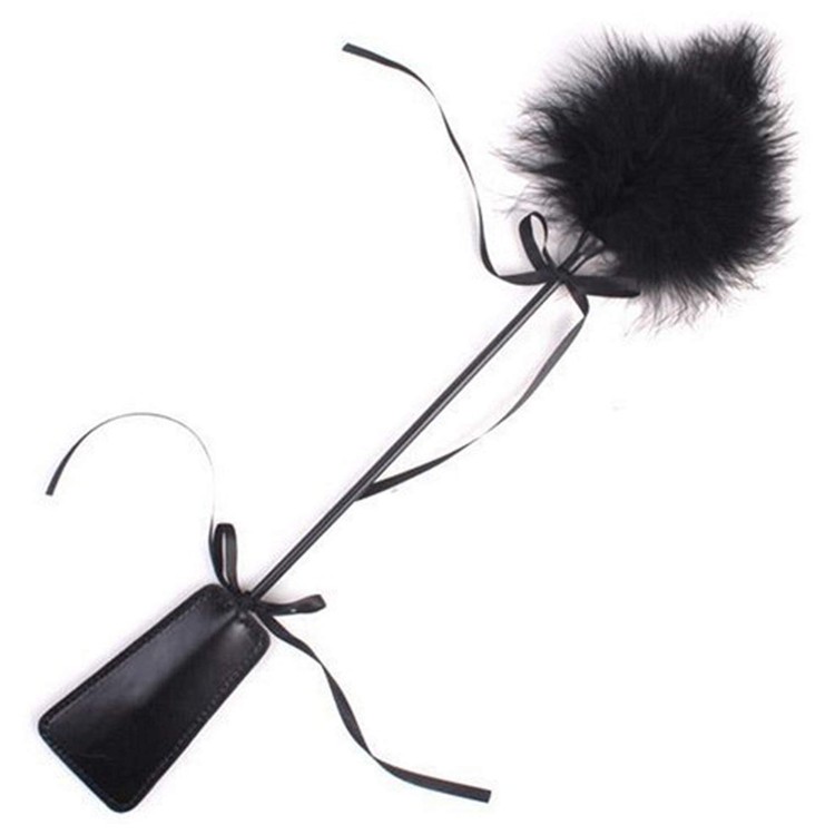 נוצת משחקים BDSM