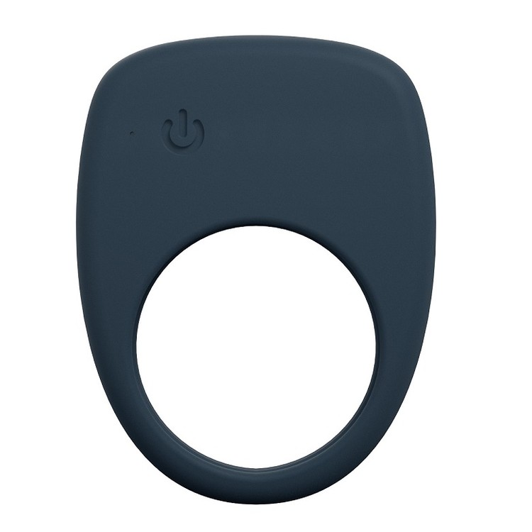 Master Ring Black Silicone Coupling 3 Vibration intensities Dorcel