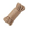Ropes for tying