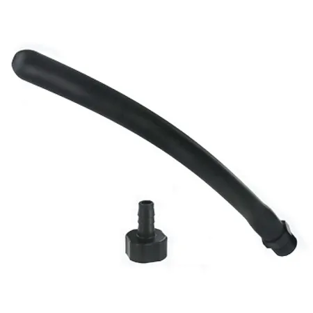 Comfort Nozzle Ultra-flexible and soft silicone enema length 25 cm by CleanStream​