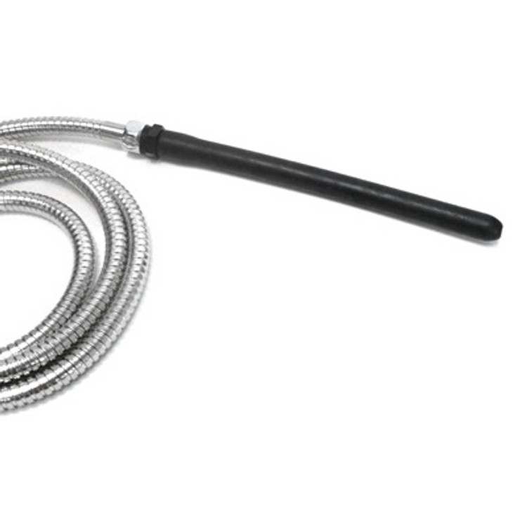 Comfort Nozzle חוקן סיליקון גמיש ורך במיוחד אורך 25 סמ CleanStream