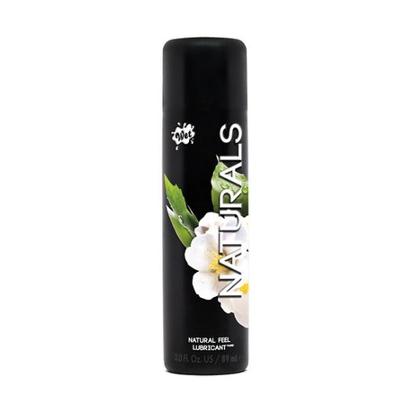 Naturals Lubricant of WET 89 ml