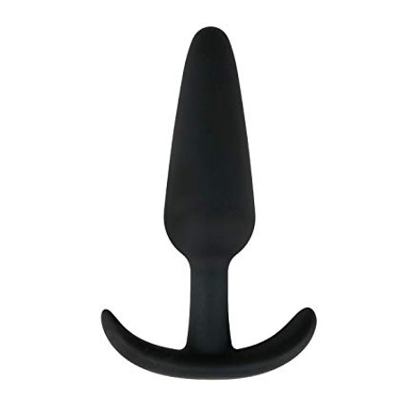 Large silicone butt plug length 12 cm diameter 3.5 cm​
