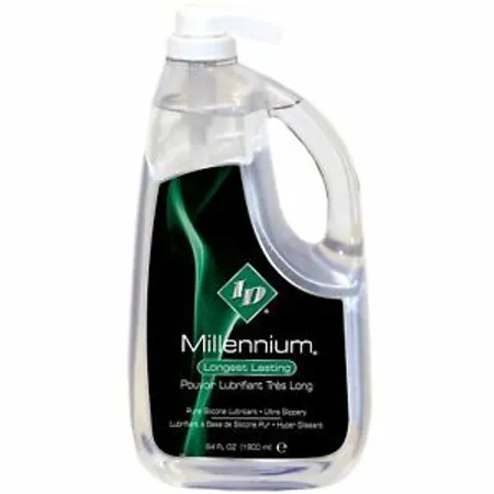 ID Millennium Ultra Slippery Silicone Lube 1900 ml