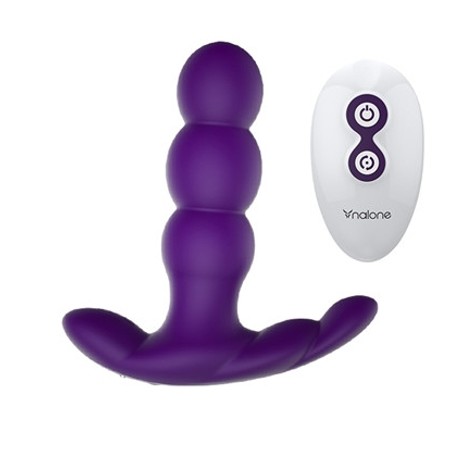 Pearl: remote controlled anal vibrator