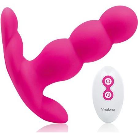 Pearl: remote controlled anal vibrator
