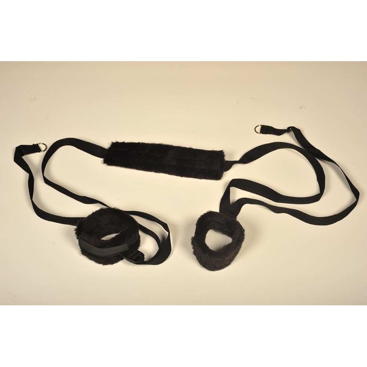 חגורת תנוחות מבד מפשקת רגליים