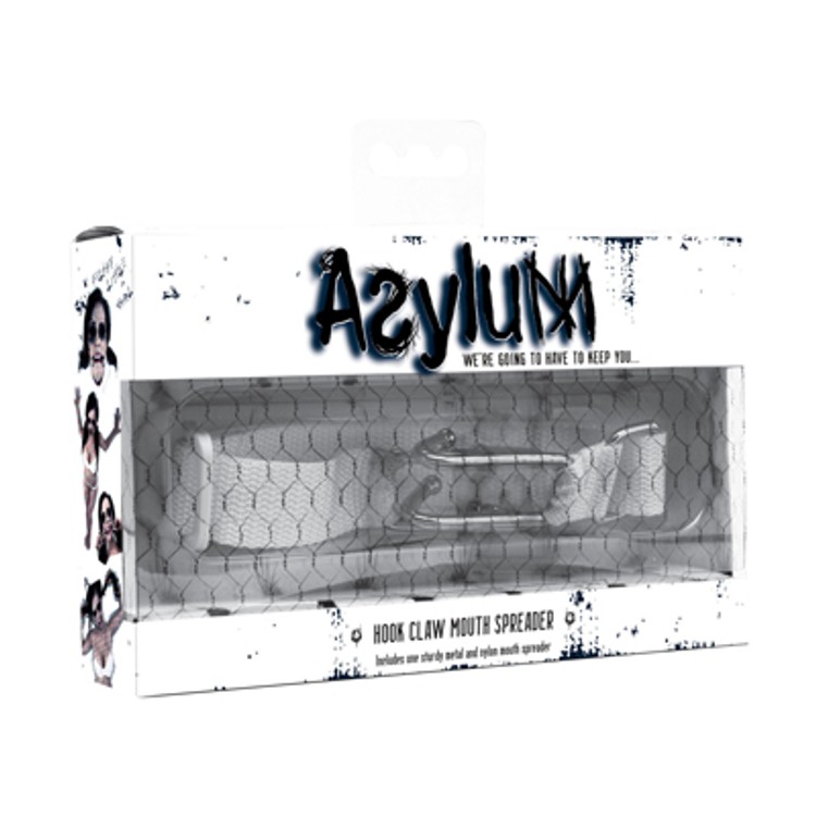 Hook Spreader מרחיב פה עם ווים ממתכת