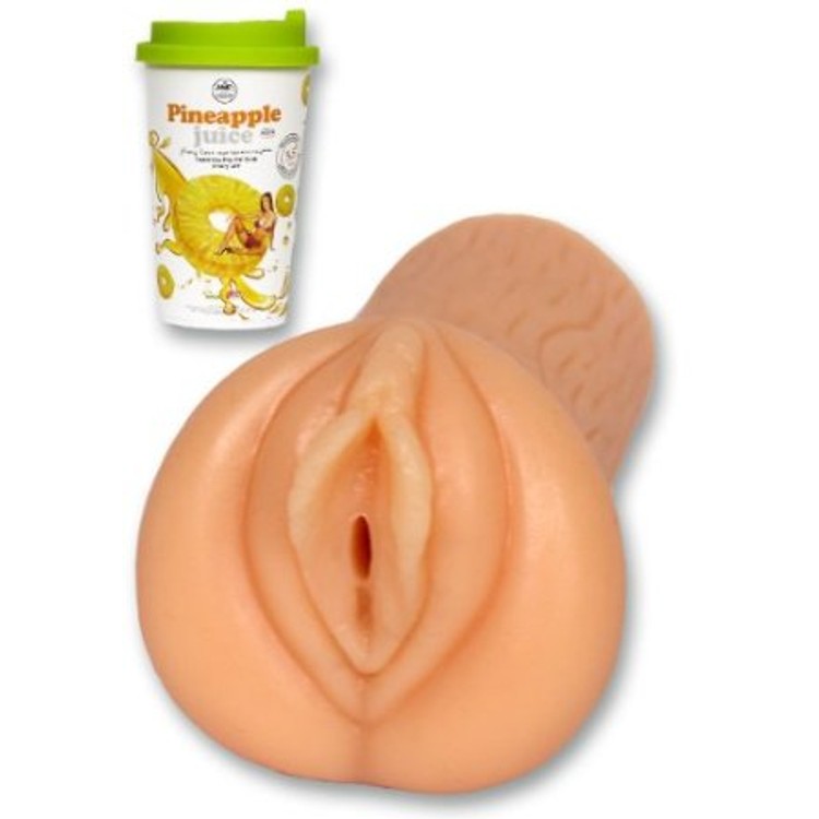 כוס לקחת - מאונן לגבר דמוי וגינה