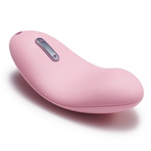 Echo small pink silicone vibrator conveniently designed for external stimulation Svakom
