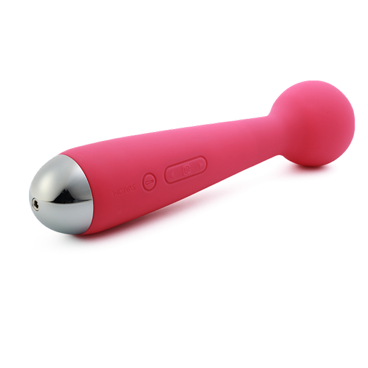 Emma ויברטור ורוד מתחמם