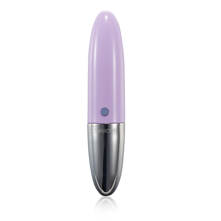 Rebecca Small Purple Vibrator Charged for External Stimulation Svakom