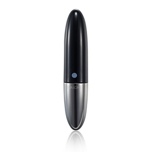 Rebecca Small Black Vibrator Charged for External Stimulation Svakom