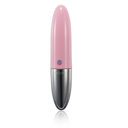 Rebecca Small Pink Vibrator Charged for External Stimulation Svakom