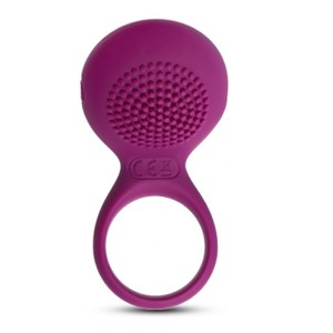 Tyler Purple Silicone Cockroach 5 Vibration Modes with Svakom Clitoral Stimulation