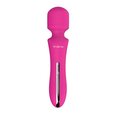 Rockit - silicone vibrator for strong external stimulation with touch sensitivity by Nalone